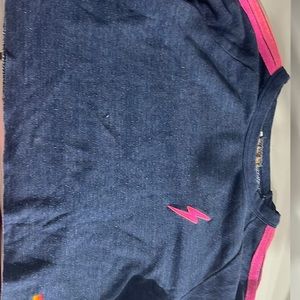 aviator nation, crewneck. Bolt collection.